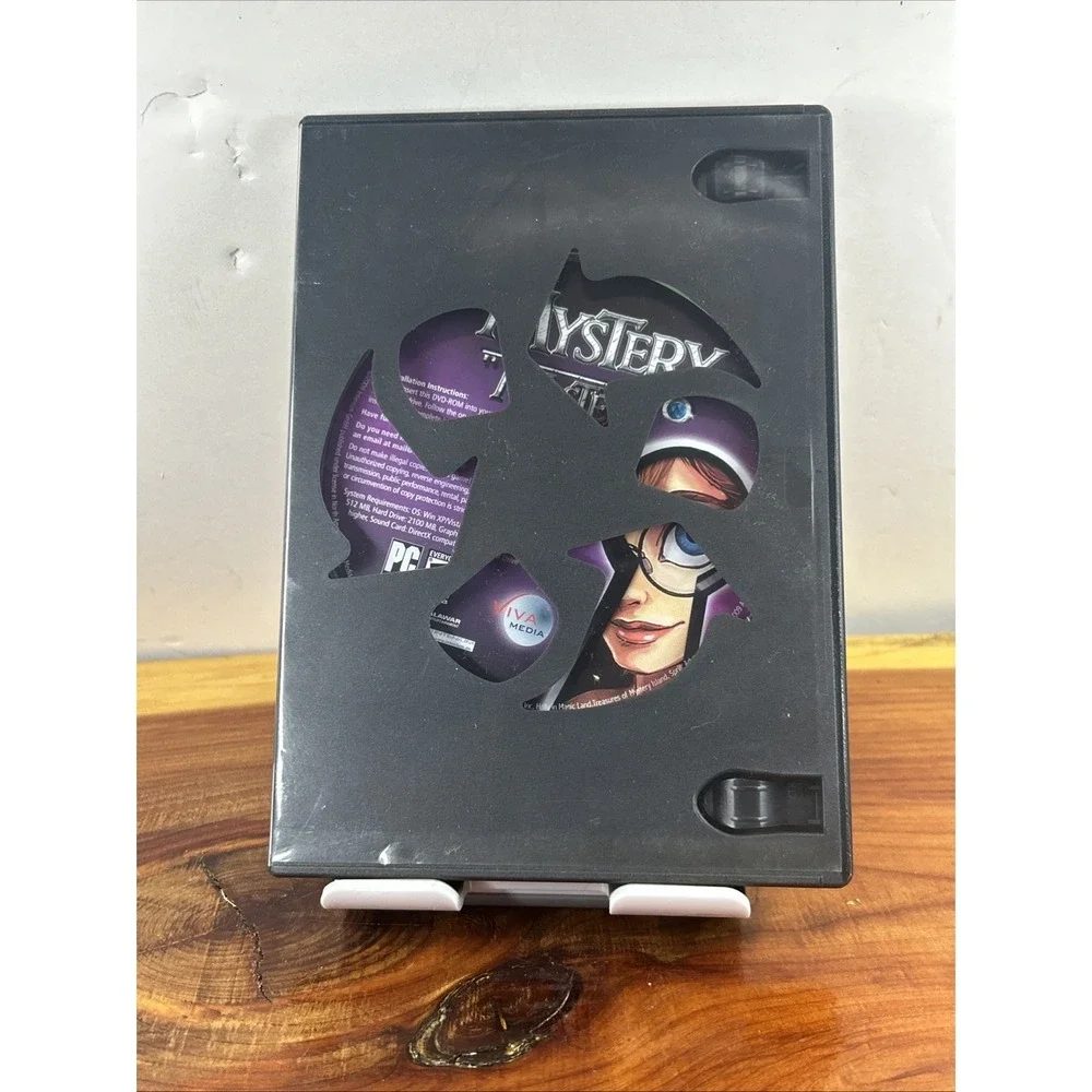 Mystery Masters (PC, 2009)‎